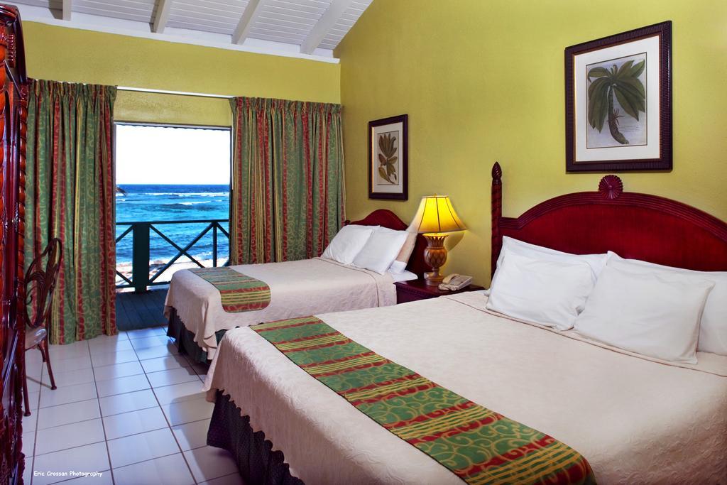 Hibiscus Beach Resort 크리스천스테드 객실 사진