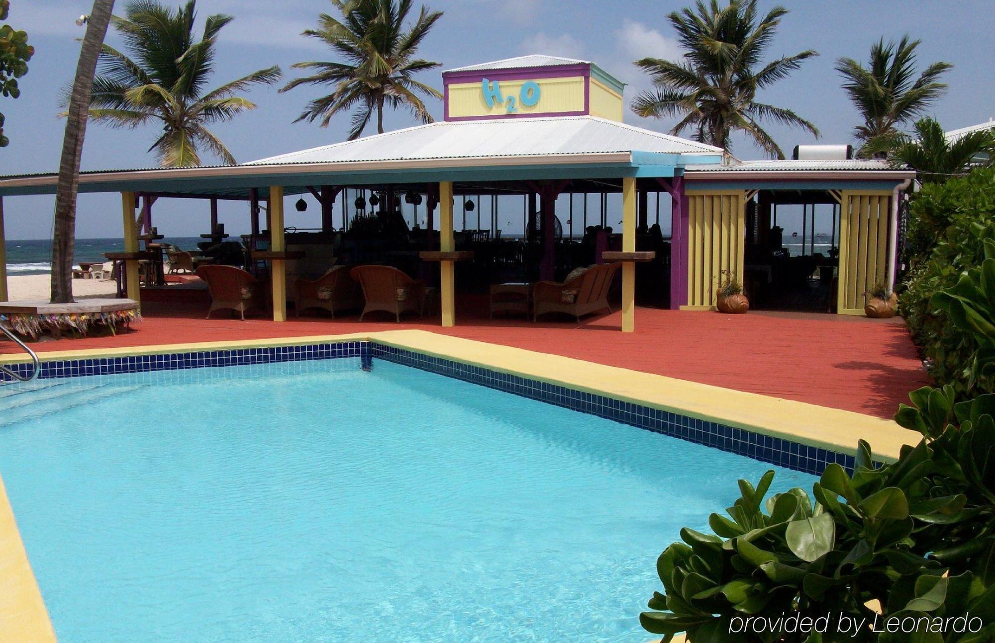 Hibiscus Beach Resort 크리스천스테드 외부 사진