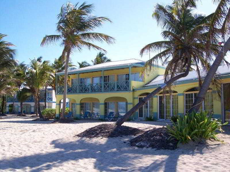 Hibiscus Beach Resort 크리스천스테드 외부 사진