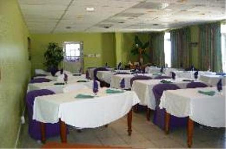 Hibiscus Beach Resort 크리스천스테드 외부 사진